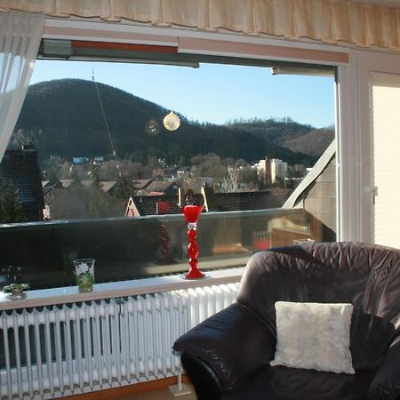 Ferienwohnung Baude Bad Harzburg Exterior foto