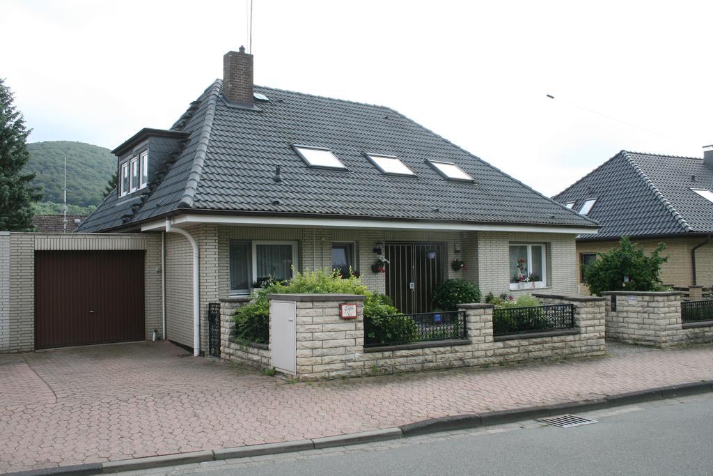 Ferienwohnung Baude Bad Harzburg Exterior foto